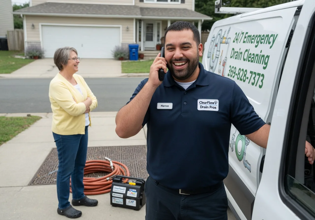 Drain Cleaning in South Grafton, MA